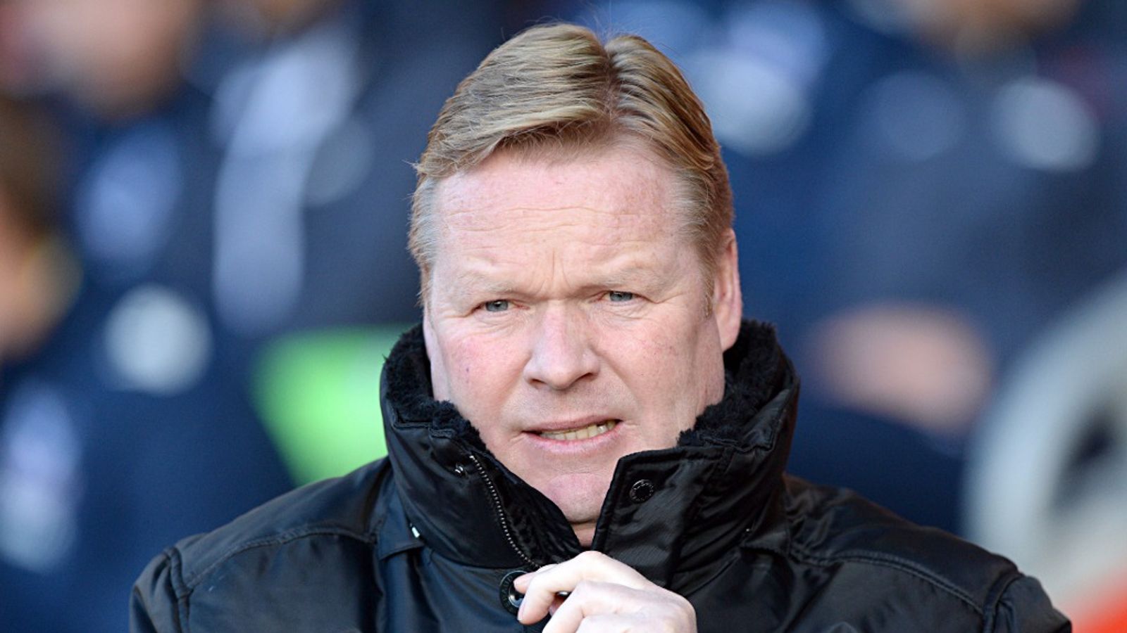 Ronald Koeman is desperate to see Southampton qualify for Europe