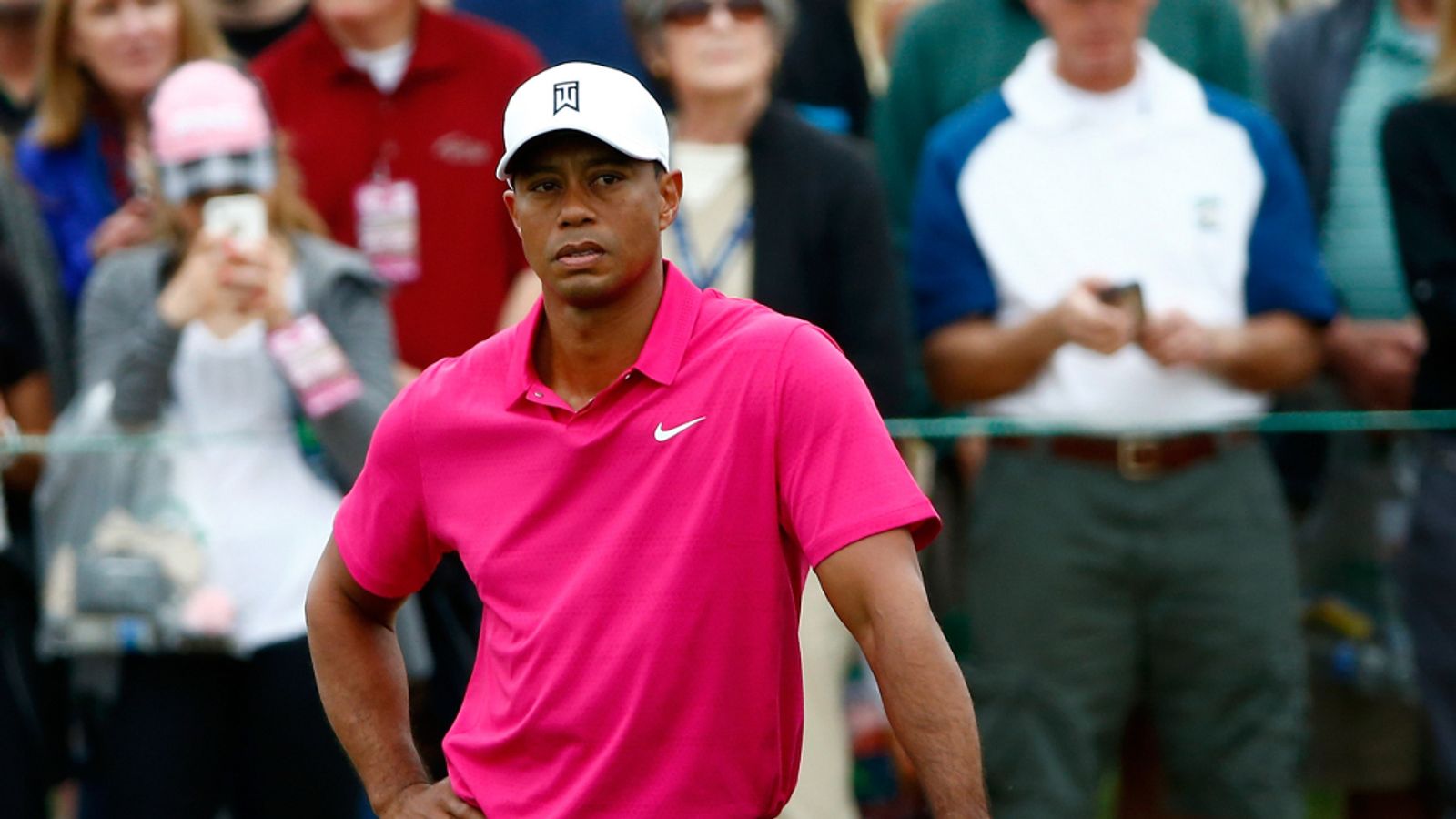 Tiger Woods out of Arnold Palmer Invitational; hopes for Masters return