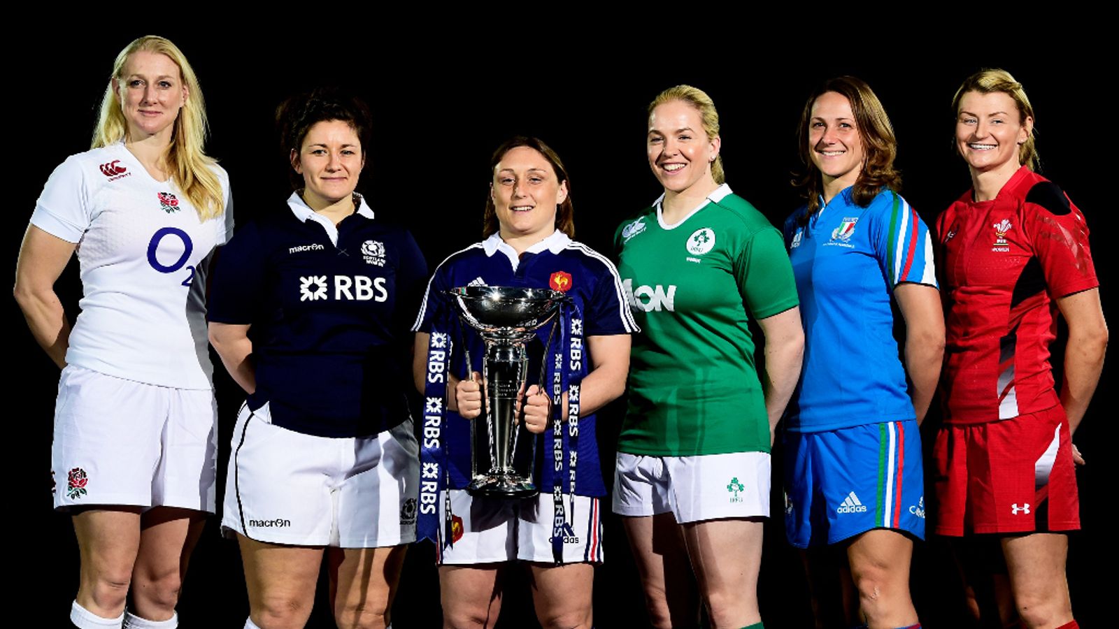 Women’s Six Nations France and Ireland began campaigns with win