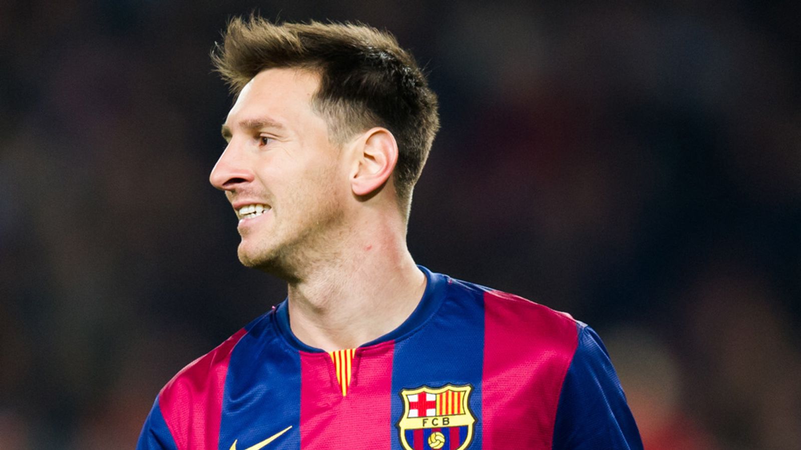 Celebrity Education: Lionel Messi Did Not Go to College, Started Football  Career at a Very Young Age - News18