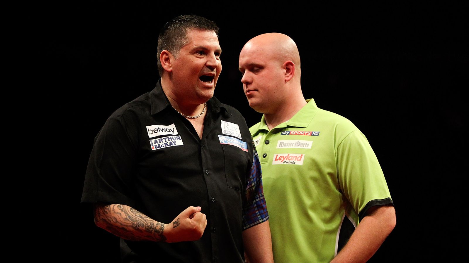 Crisp World Darts Championship: Michael Van Gerwen, Gary Anderson Reach Third Round After Danny Noppert Loses Sudden-death Epic At Alexandra Palace View for Your Screen Crisp World Darts Championship: Michael Van Gerwen, Gary Anderson Reach Third Round After Danny Noppert Loses Sudden-death Epic At Alexandra Palace View for Your Screen