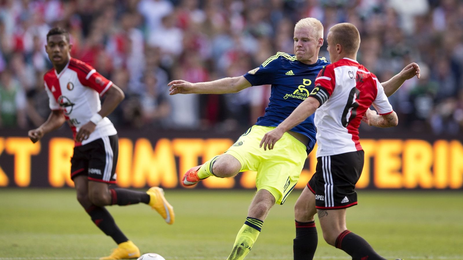 Feyenoord vs Ajax – Semi-Final – Preview & Prediction