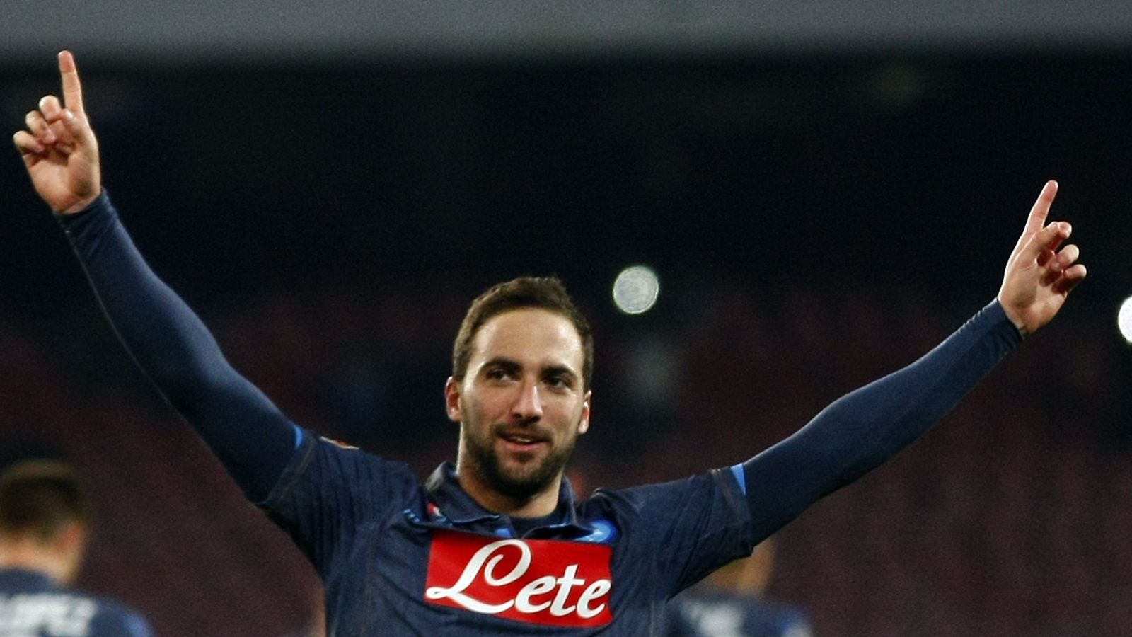Serie A: Higuain Helps Napoli Beat AC Milan, As Fiorentina And Udinese Also Win