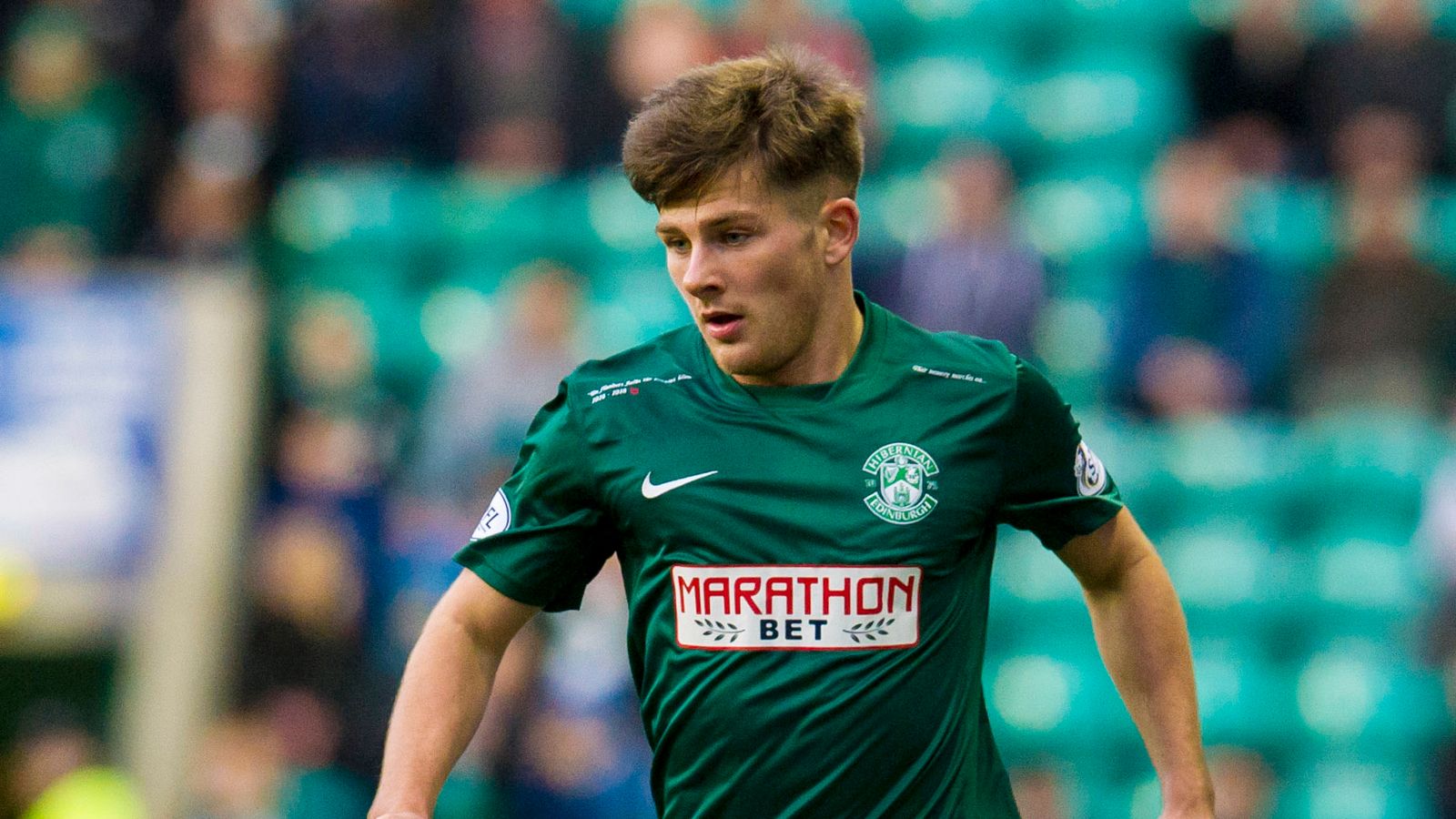 Transfer news: Matthew Kennedy has returned to Everton from Hibernian | Football News | Sky Sports