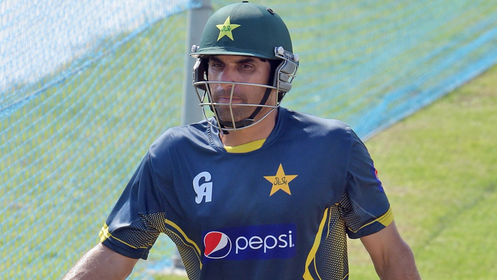 Pakistan Captain Misbah Ul Haq To Retire From One Day Cricket After