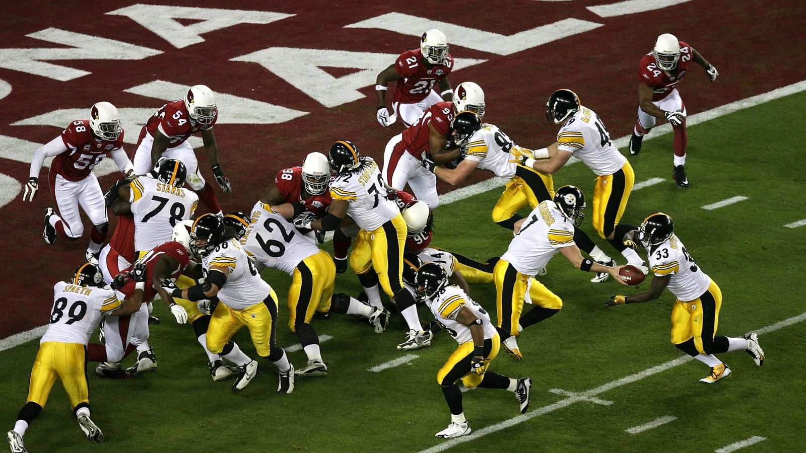 Five Fave Super Bowls - XLIII: Pittsburgh Steelers 27-23 Arizona Cardinals, NFL News