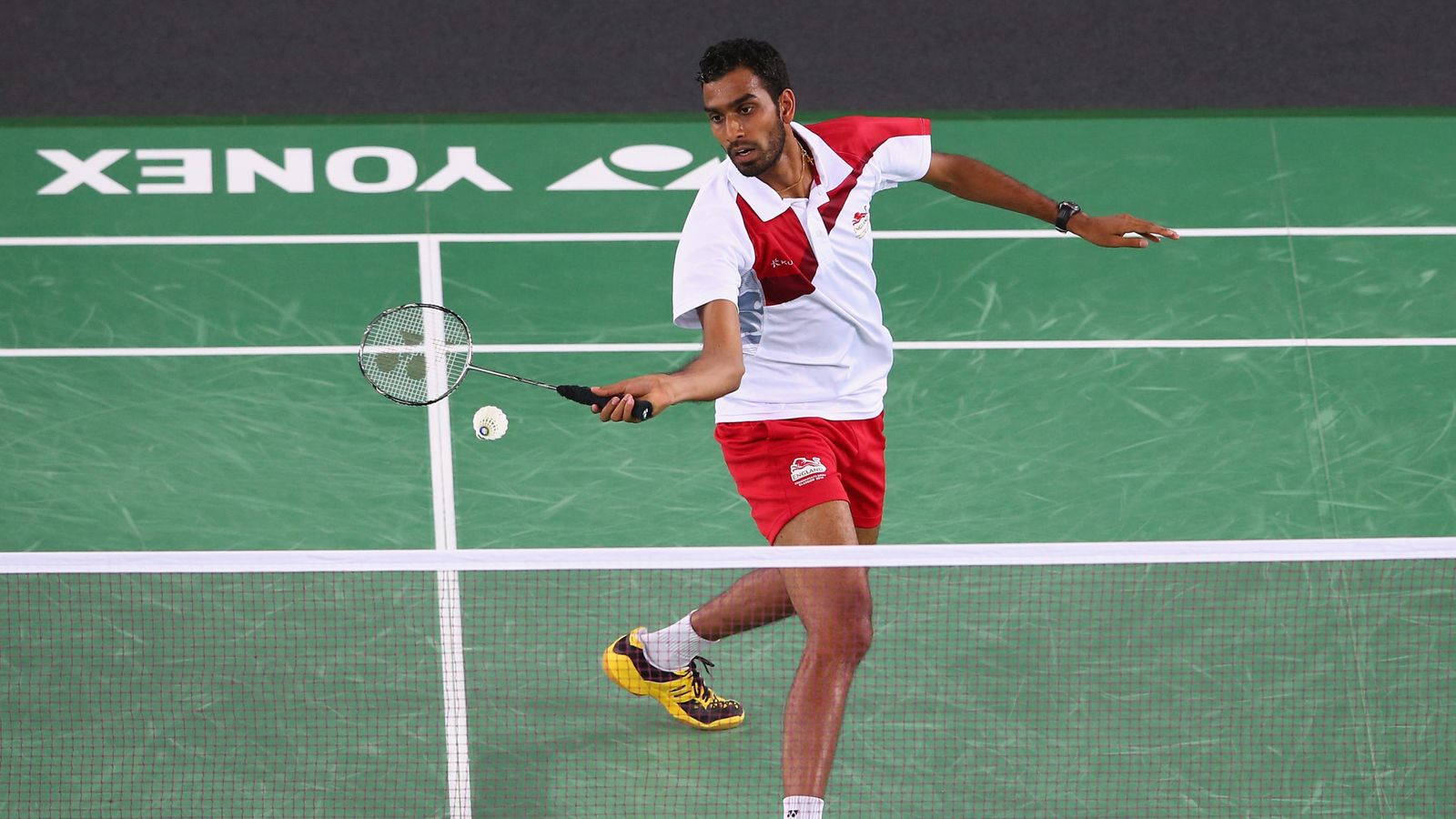 Badminton: Rajiv Ouseph ends long wait for a trophy in Sweden