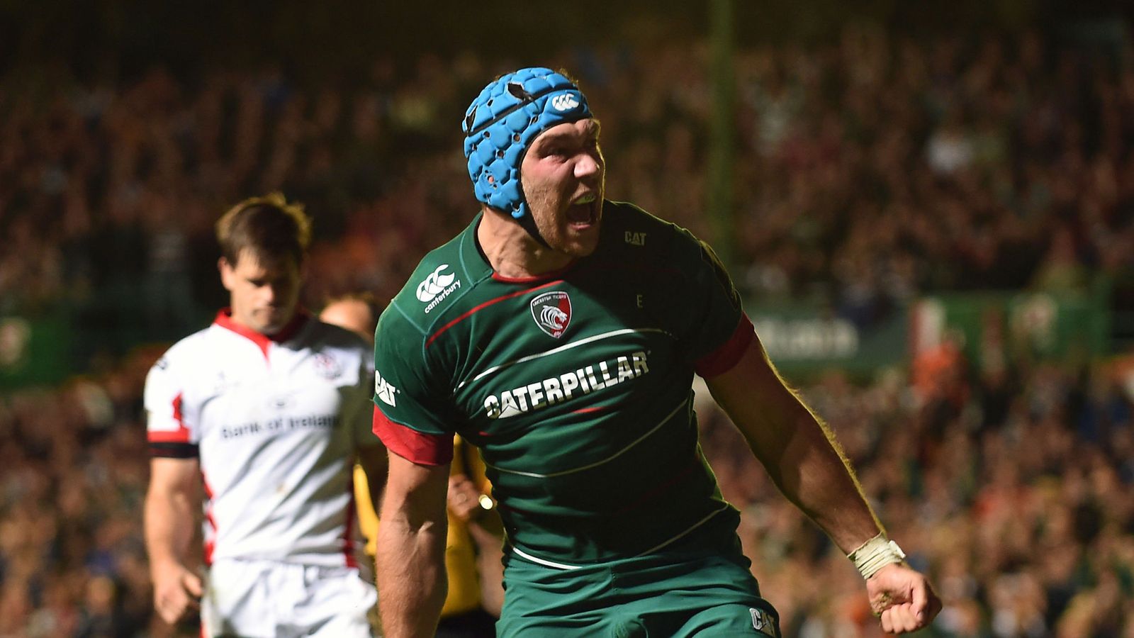 Match Preview - Ulster vs Leicester | 24 Jan 2015