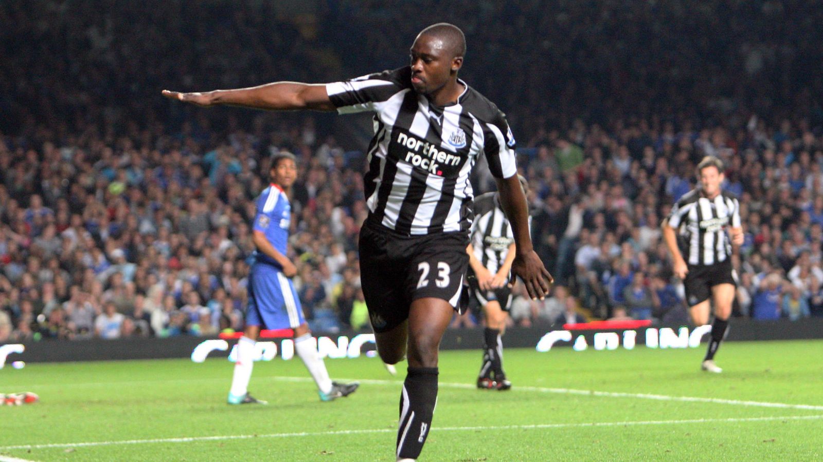 Newcastle have quality to remain in Premier League, says Shola Ameobi ...