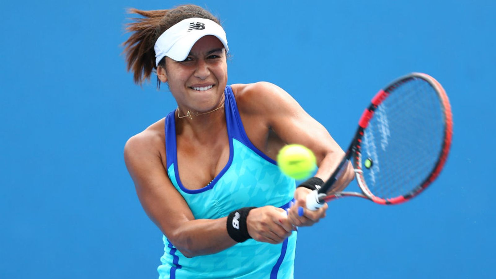 Heather Watson to play Aegon Open Nottingham as Wimbledon warm-up ...