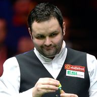 Stephen Maguire produced a magical comeback to knock out Neil Robertson
