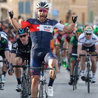 Matteo Pelucchi claimed his third win of the season