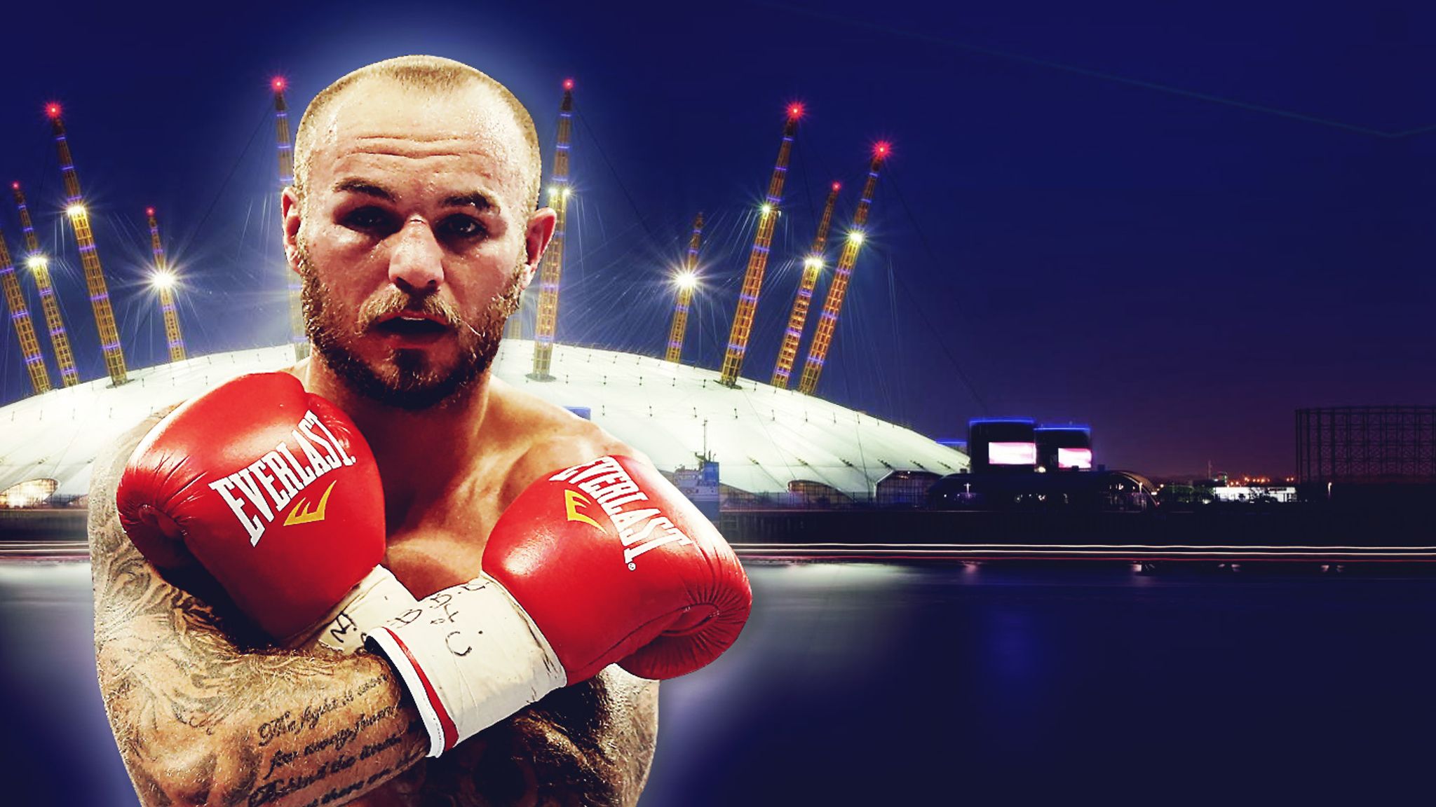 Kevin Mitchell insists he CAN beat Jorge Linares - Daily Star