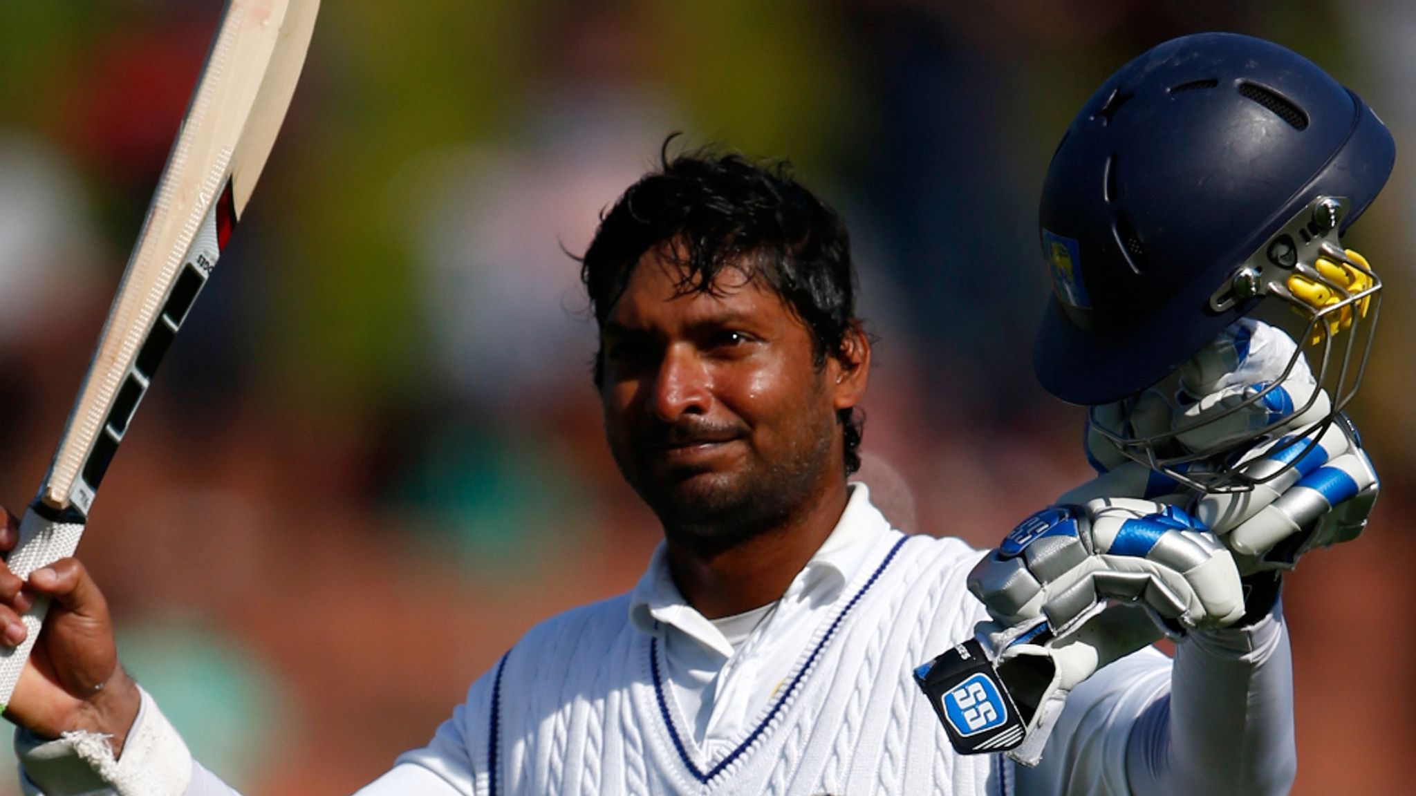 Sangakkara inspires SL - Eurosport