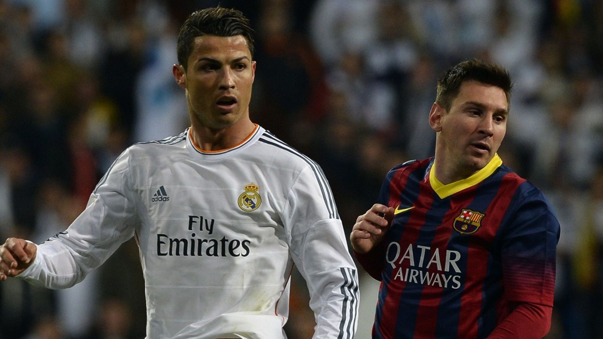 Cristiano Ronaldo Shares Picture With Lionel Messi. Don't Miss The