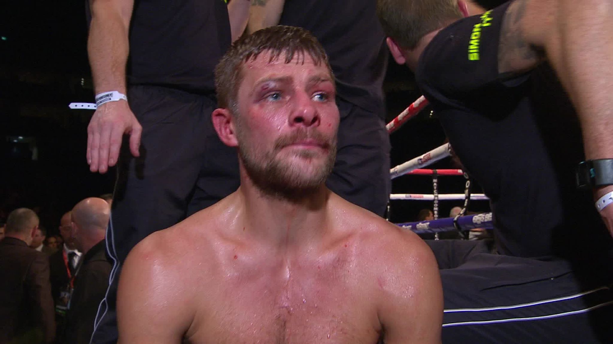 Kell Brook and Anthony Joshua head another big night of boxing on Sky Sports Box Office Boxing