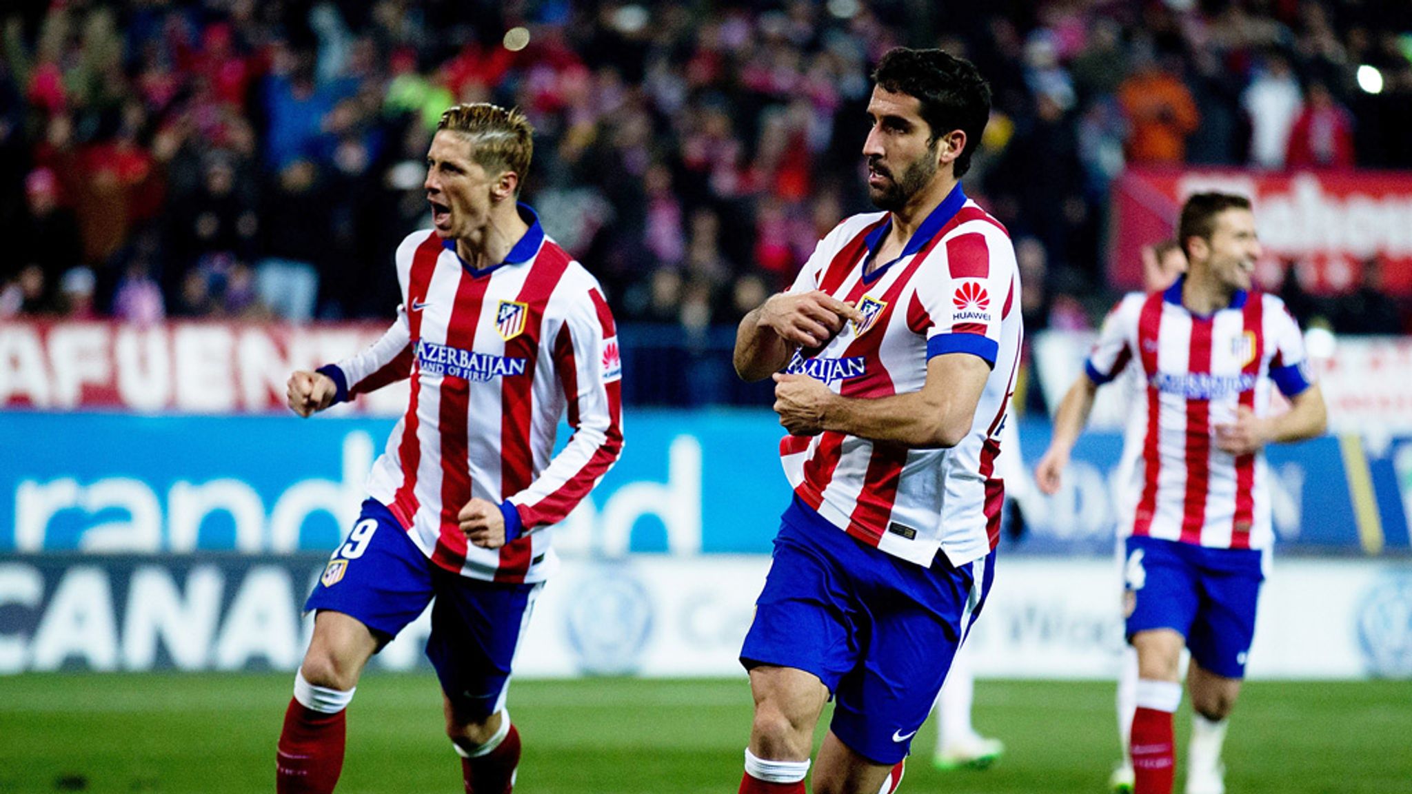 Celta Vigo-Atlético Madrid: 2-1 final score, Atlético win fiery opening  match - Into the Calderon