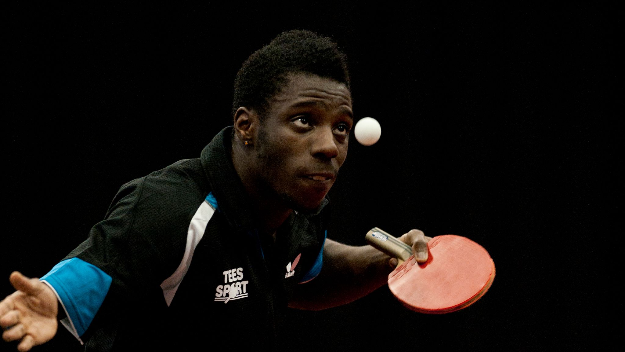 Darius Knight tempted by prospect of playing in World Championship of Ping Pong Sky Sports