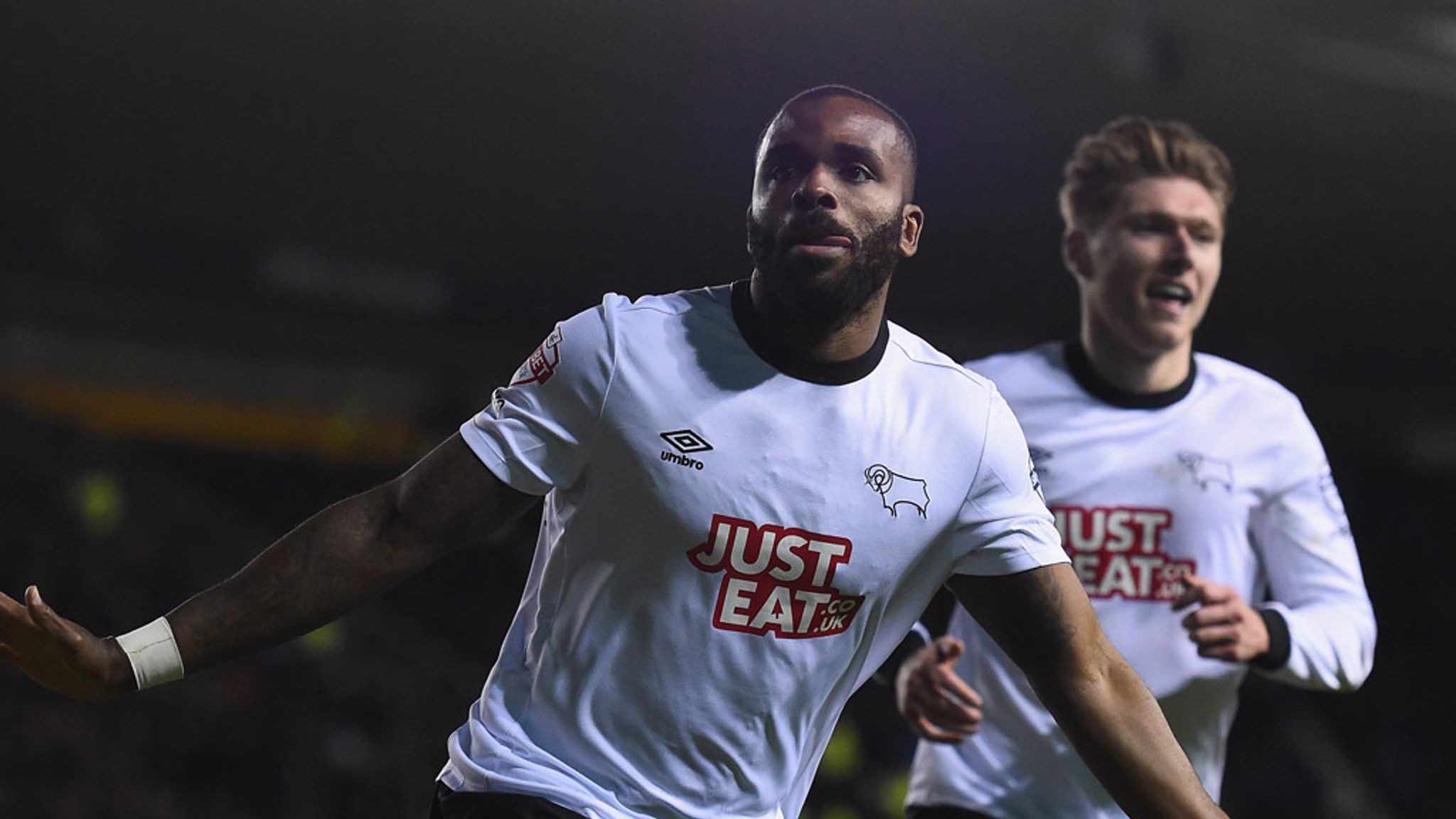 Блэкберн дерби каунти. Даррен Бент. Blackburn Rovers