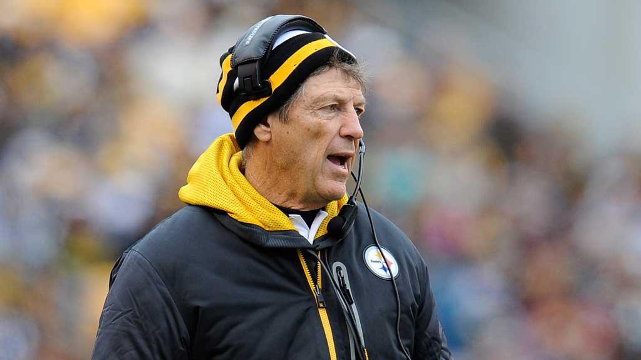NFL: Dick LeBeau leaves Pittsburgh Steelers role | NFL News | Sky Sports