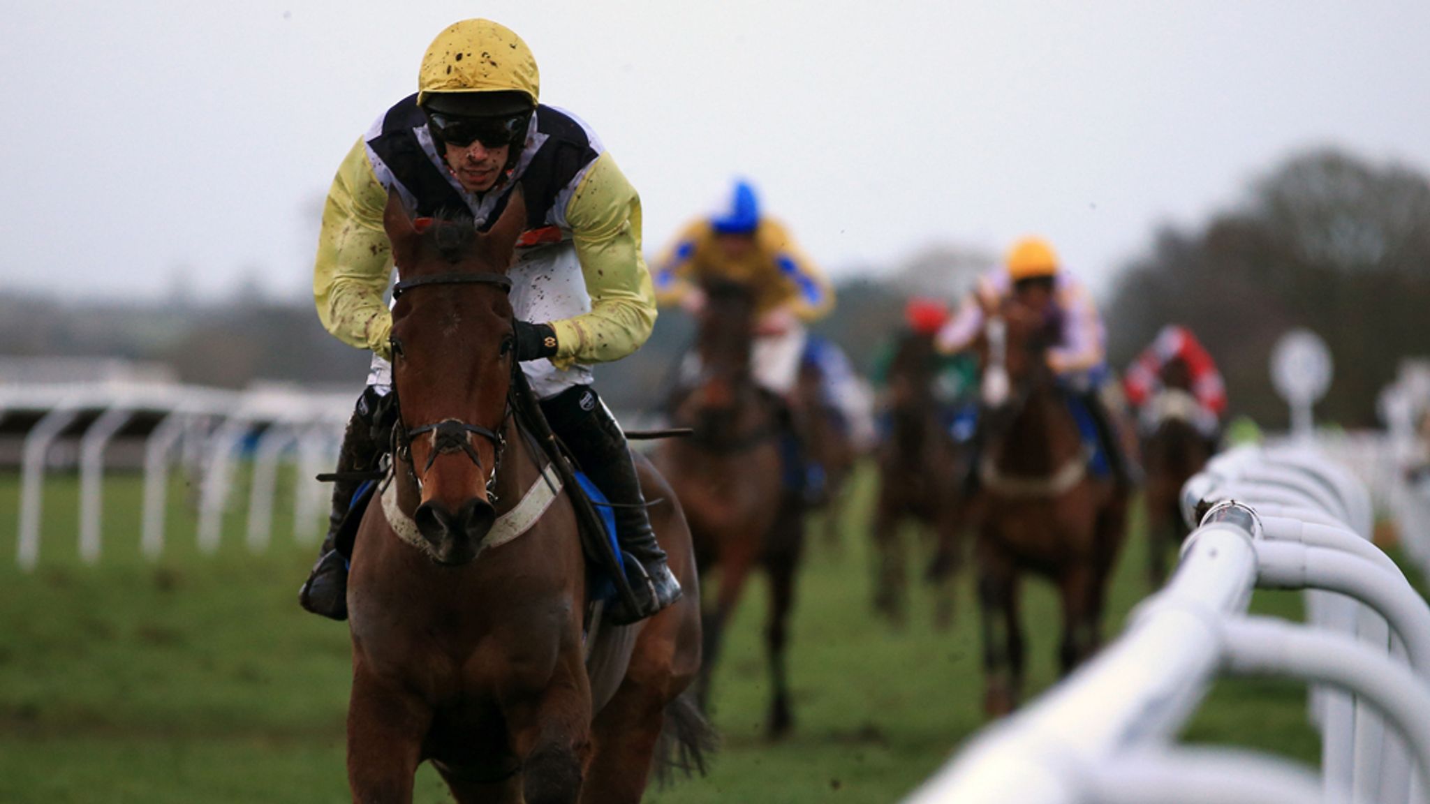 A review of the racing from Ludlow | Racing News | Sky Sports
