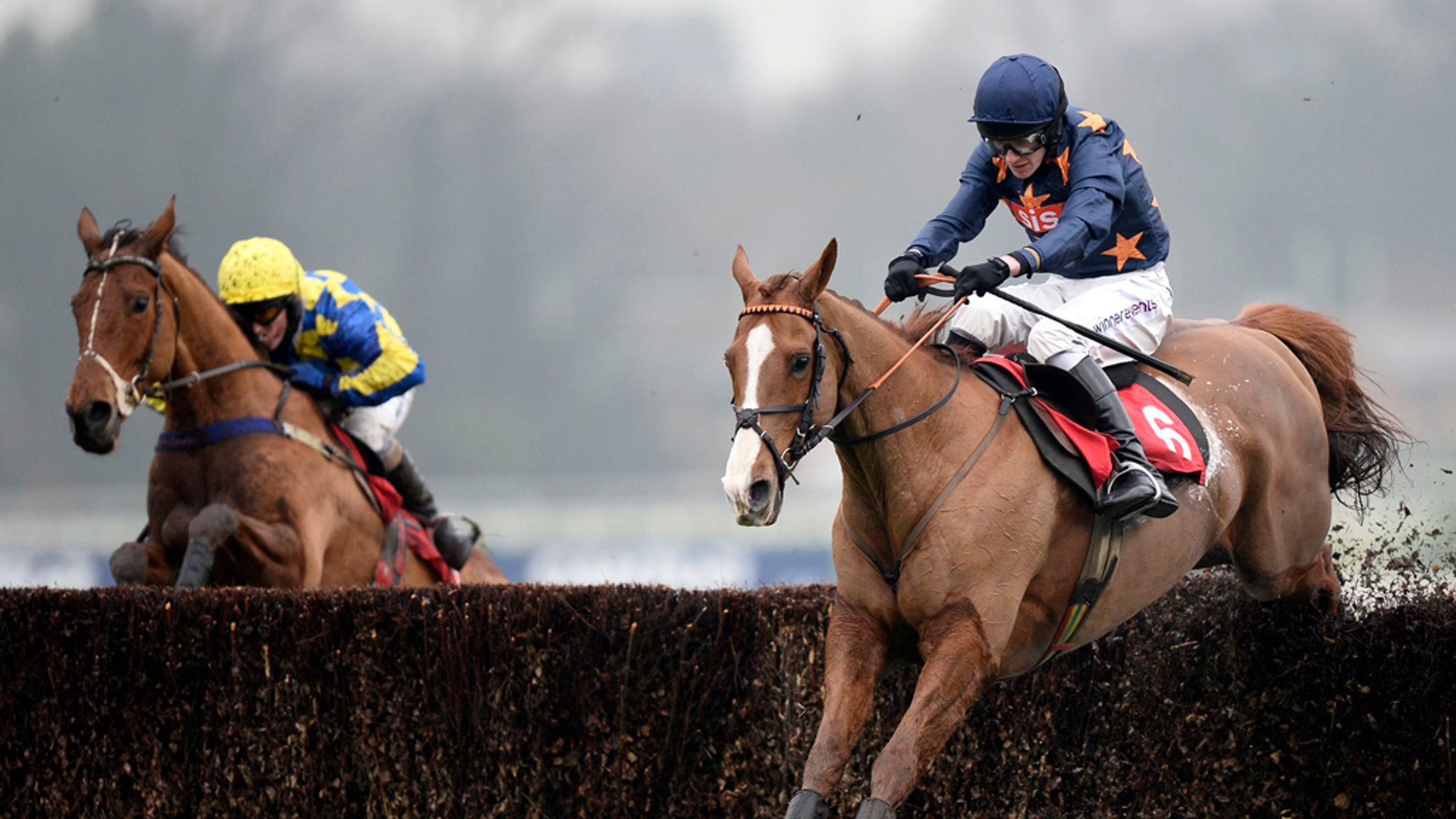 Fairy Rath is being aimed at the Topham Chase at Aintree | Racing News ...