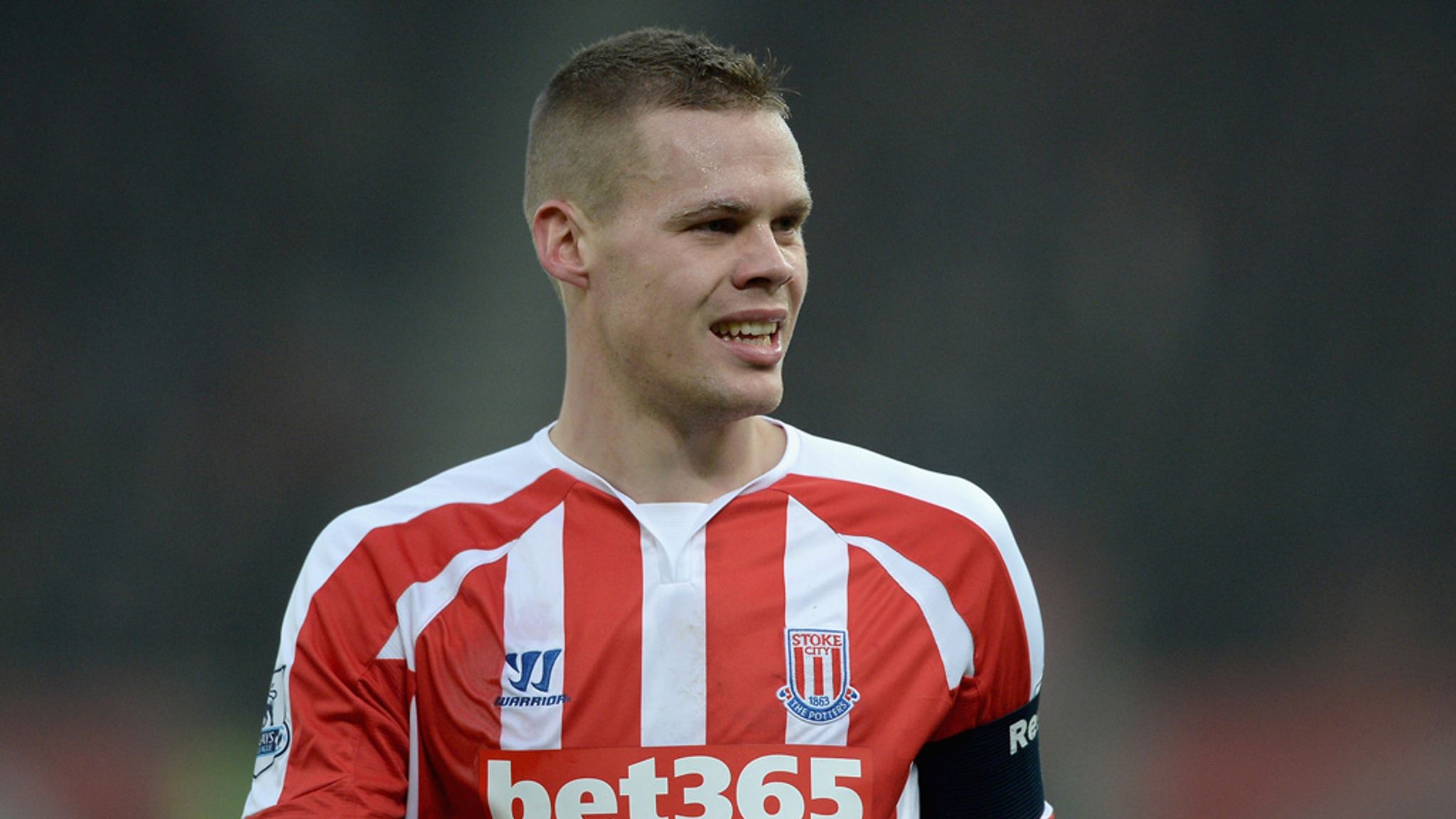 Stokes Ryan Shawcross ‘not Fussed About England Call Up Football