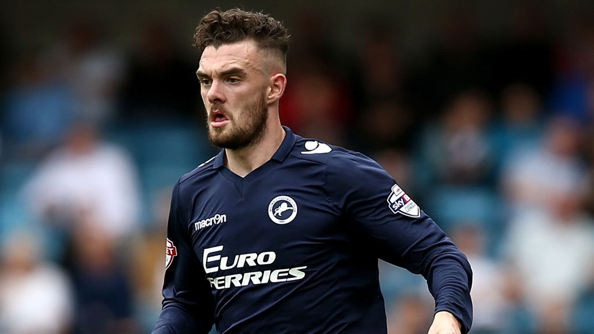 Transfer news: Cardiff City sign Scott Malone from Millwall for undisclosed  fee | Football News | Sky Sports