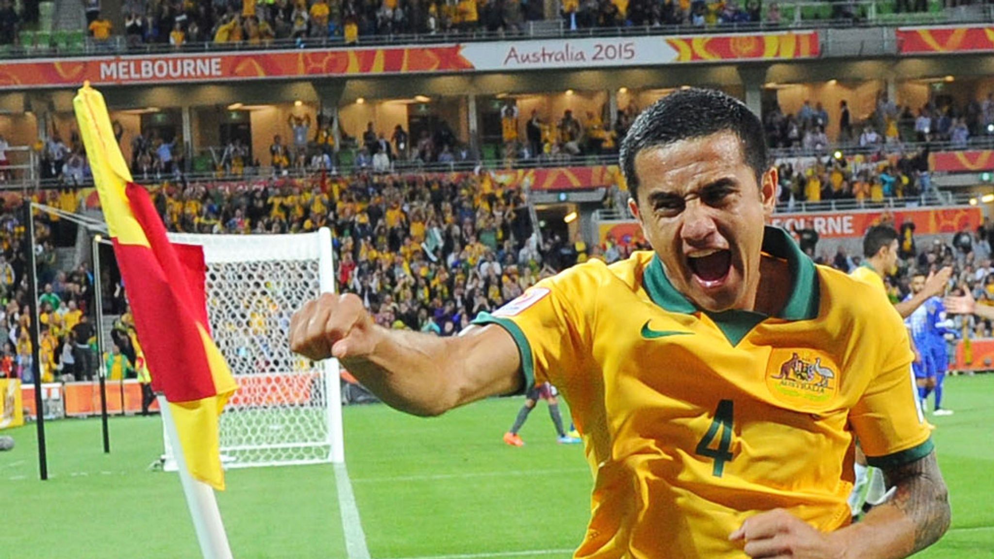 Tim Cahill: From Soccer Star To Global Sports Icon