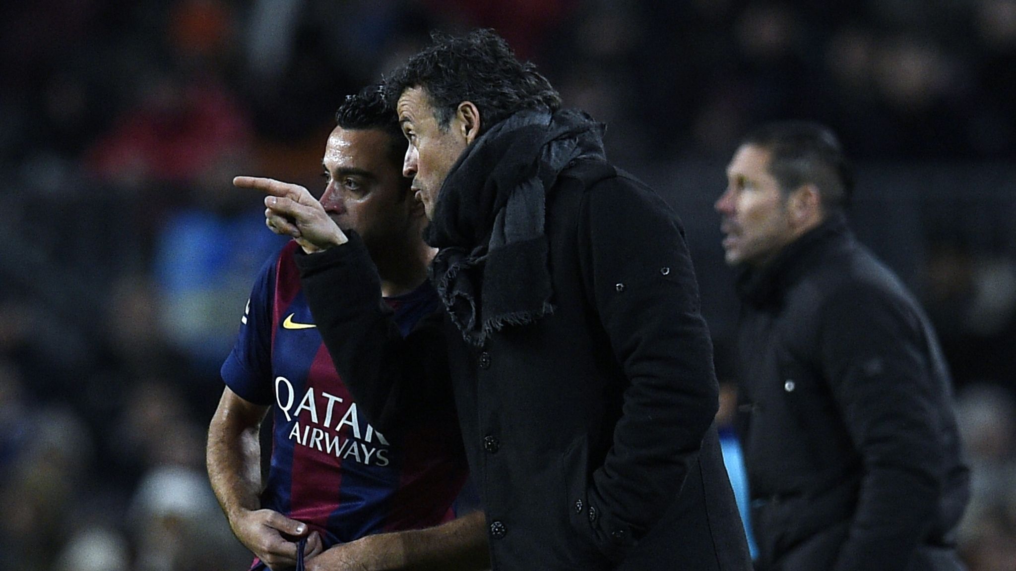 Luis Enrique's former assistant on Xavi's Barcelona: They didn't