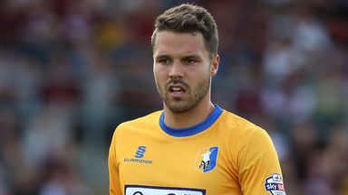 Image of Fergus Bell: Headed yo Yeovil