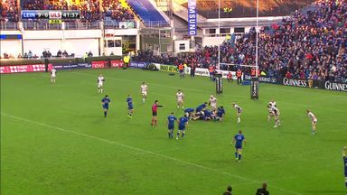 Leinster 24-11 Ulster