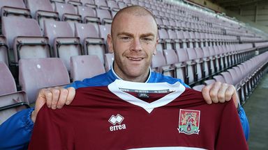 Image of Jason Taylor: Makes permanent Sixfields switch