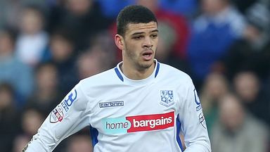 Image of Shamir Fenelon: Signed on a free transfer