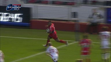 Hat-trick for Armitage