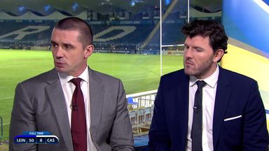 Leinster are building momentum