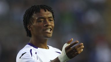 Juan Cuadrado: Biggest deadline-day move