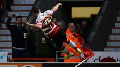 Image of Luke McCullough: Staying at Doncaster
