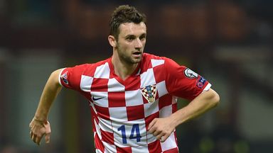 Image of Marcelo Brozovic: Signed for Inter Milan