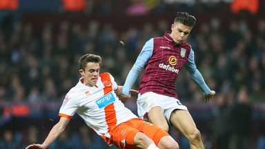 Image of Mark Waddington (l): Receiving interest from clubs