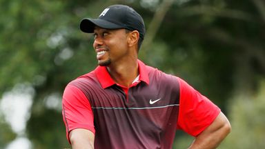 Woods to play Masters