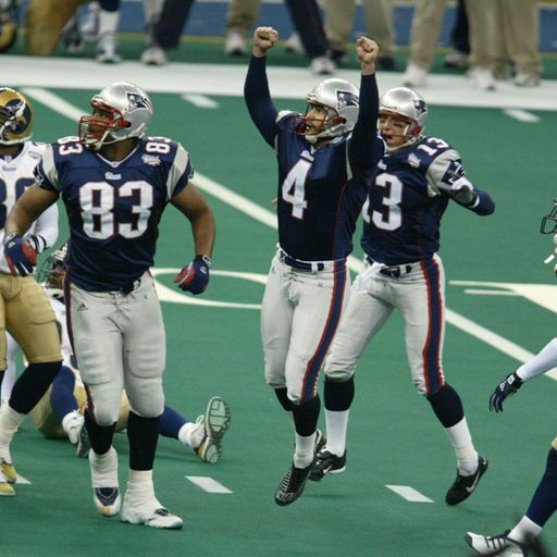 'Super Bowl win greatest ever feeling'