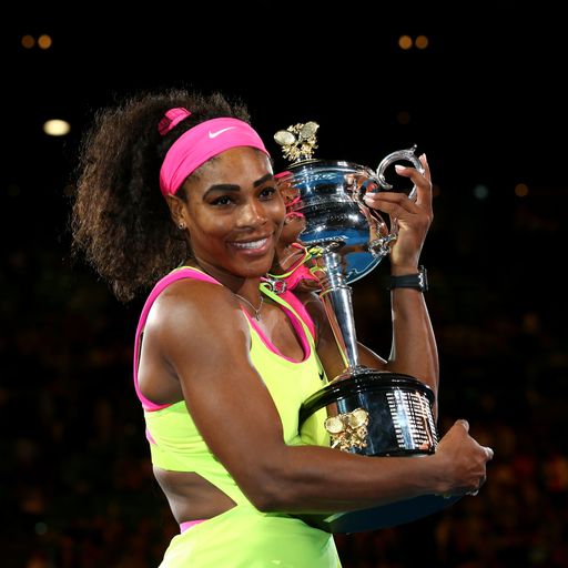 Aus Open draw