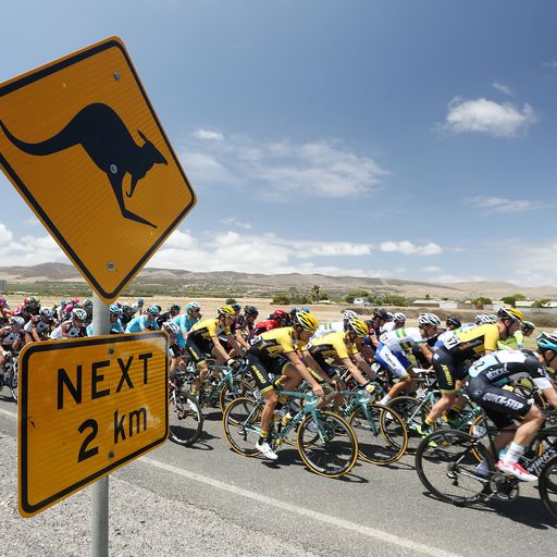 Tour Down Under preview