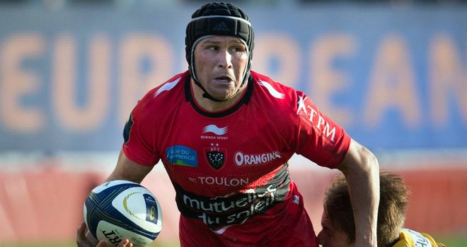 Ahead of Saturday's European Rugby Champions Cup Final, President of Toulon Rugby Club Mourad Boudjellal talks trophies and 10's in France

