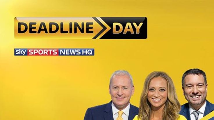 Deadline Day Q&A with Jim White, Kate Ado and Guillem Balague.