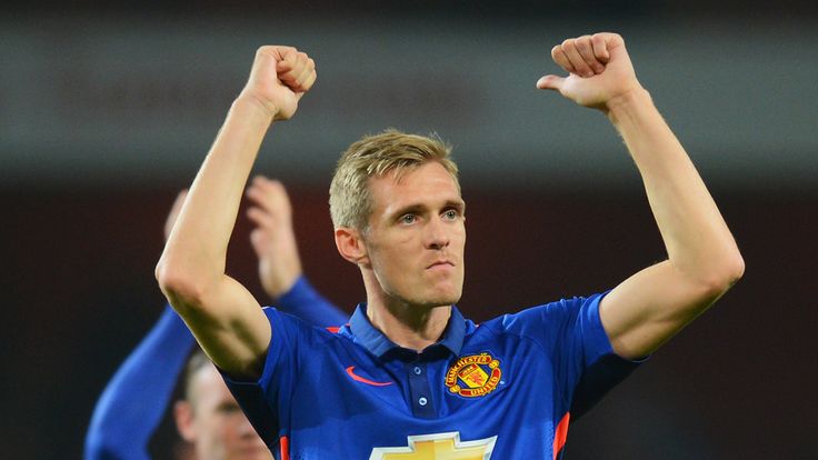 Soccer Starz Darren Fletcher in Man Utd kit. - Vinted