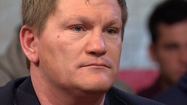 Ricky Hatton