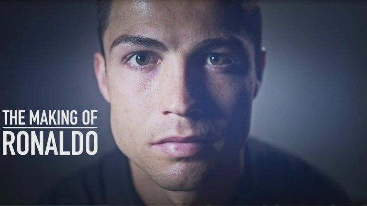 The Making Of Ronaldo Watch Our Documentary About Cristiano Ronaldos