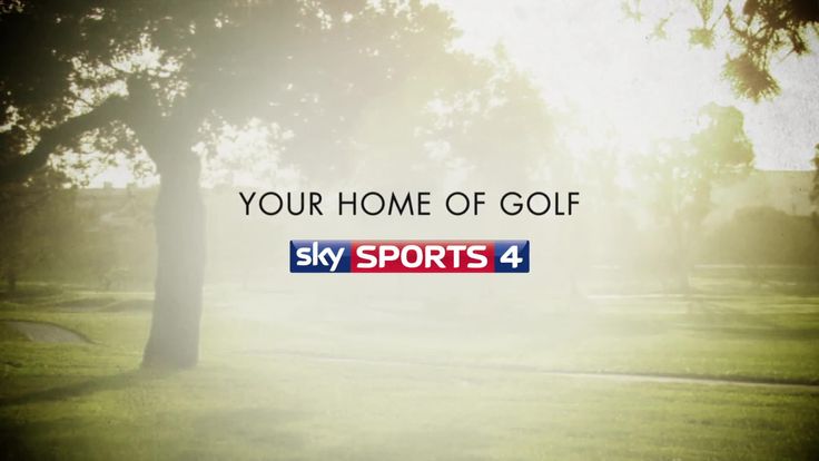Your home of Golf, Sky Sports 4